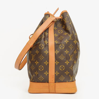 Louis Vuitton Noe GM Monogramm Canvas Schultertasche