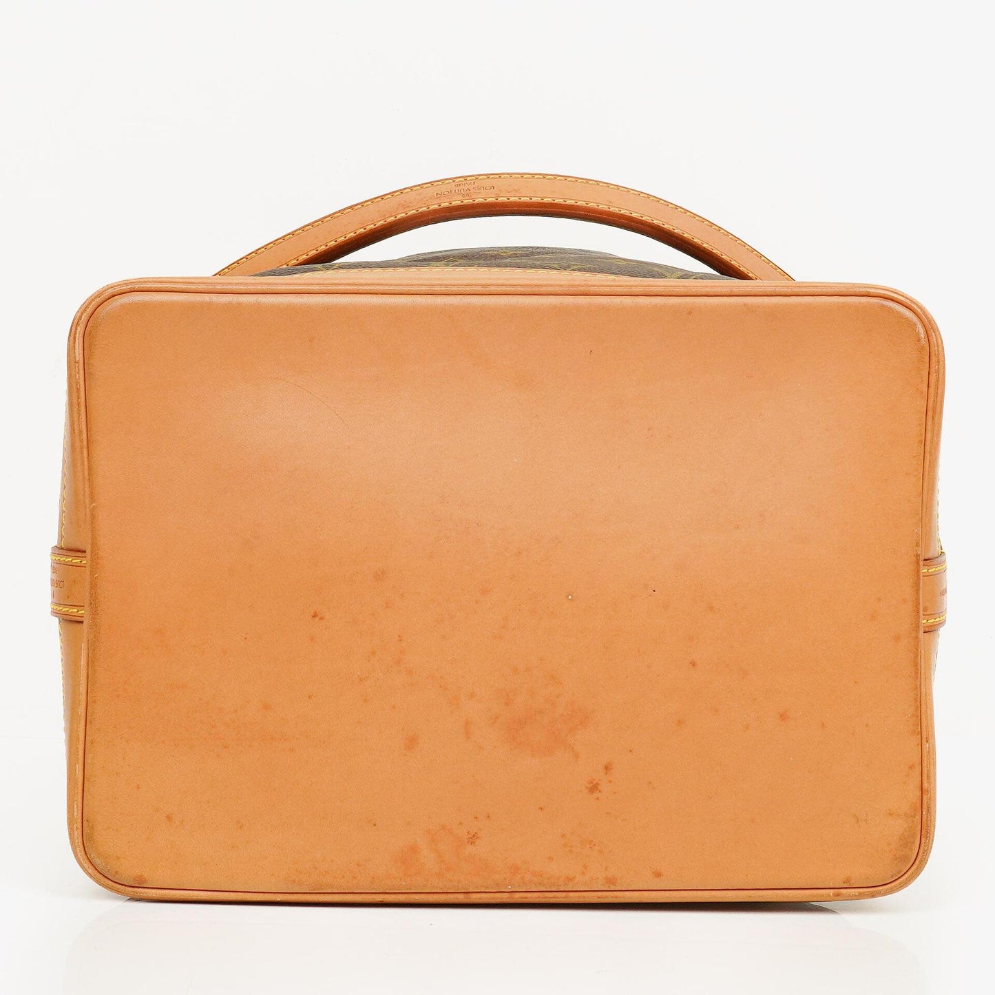 Louis Vuitton Noe GM Monogramm Canvas Schultertasche