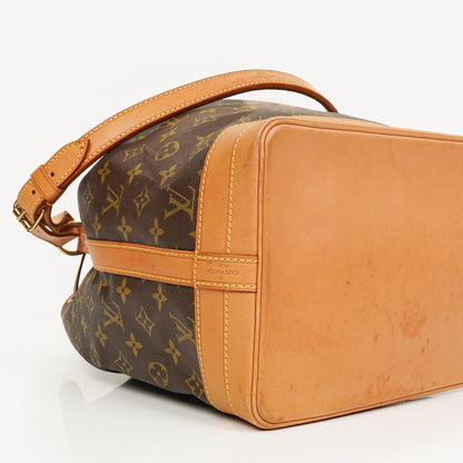 Louis Vuitton Noe GM Monogramm Canvas Schultertasche