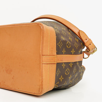 Louis Vuitton Noe GM Monogramm Canvas Schultertasche