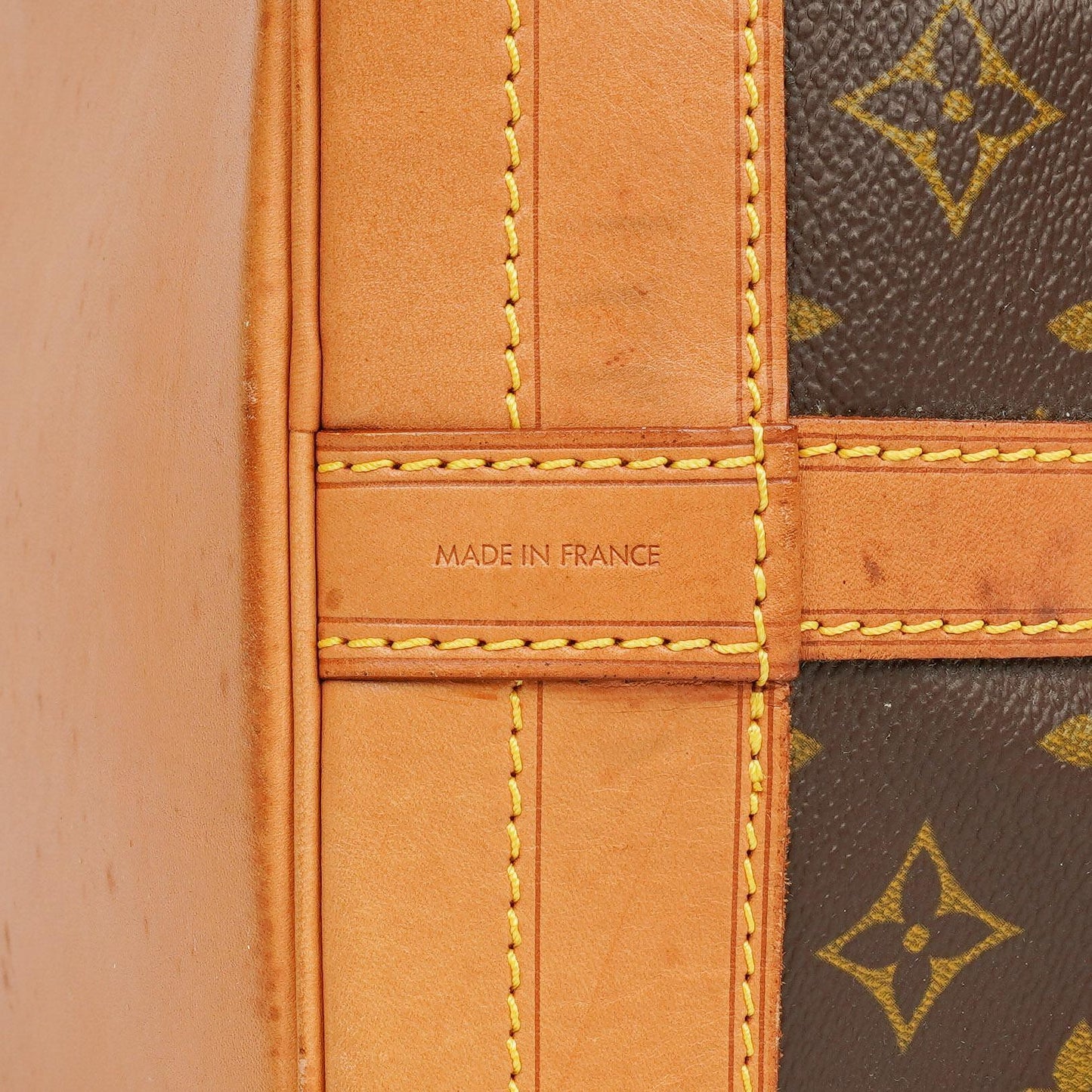 Louis Vuitton Noe GM Monogramm Canvas Schultertasche