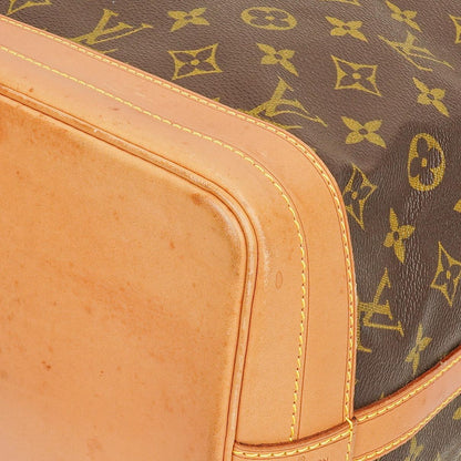 Louis Vuitton Noe GM Monogramm Canvas Schultertasche