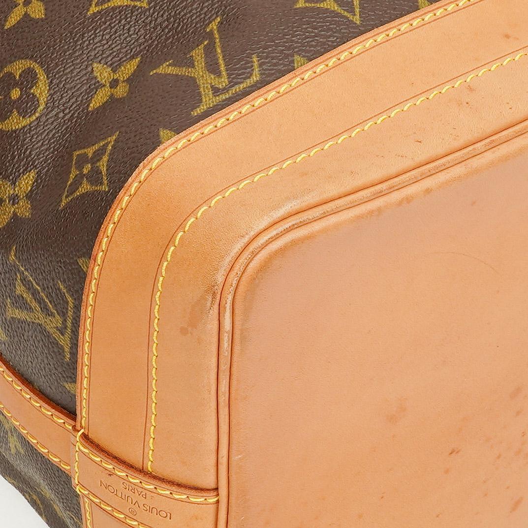 Louis Vuitton Noe GM Monogramm Canvas Schultertasche