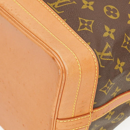 Louis Vuitton Noe GM Monogramm Canvas Schultertasche