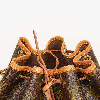 Louis Vuitton Noe GM Monogramm Canvas Schultertasche