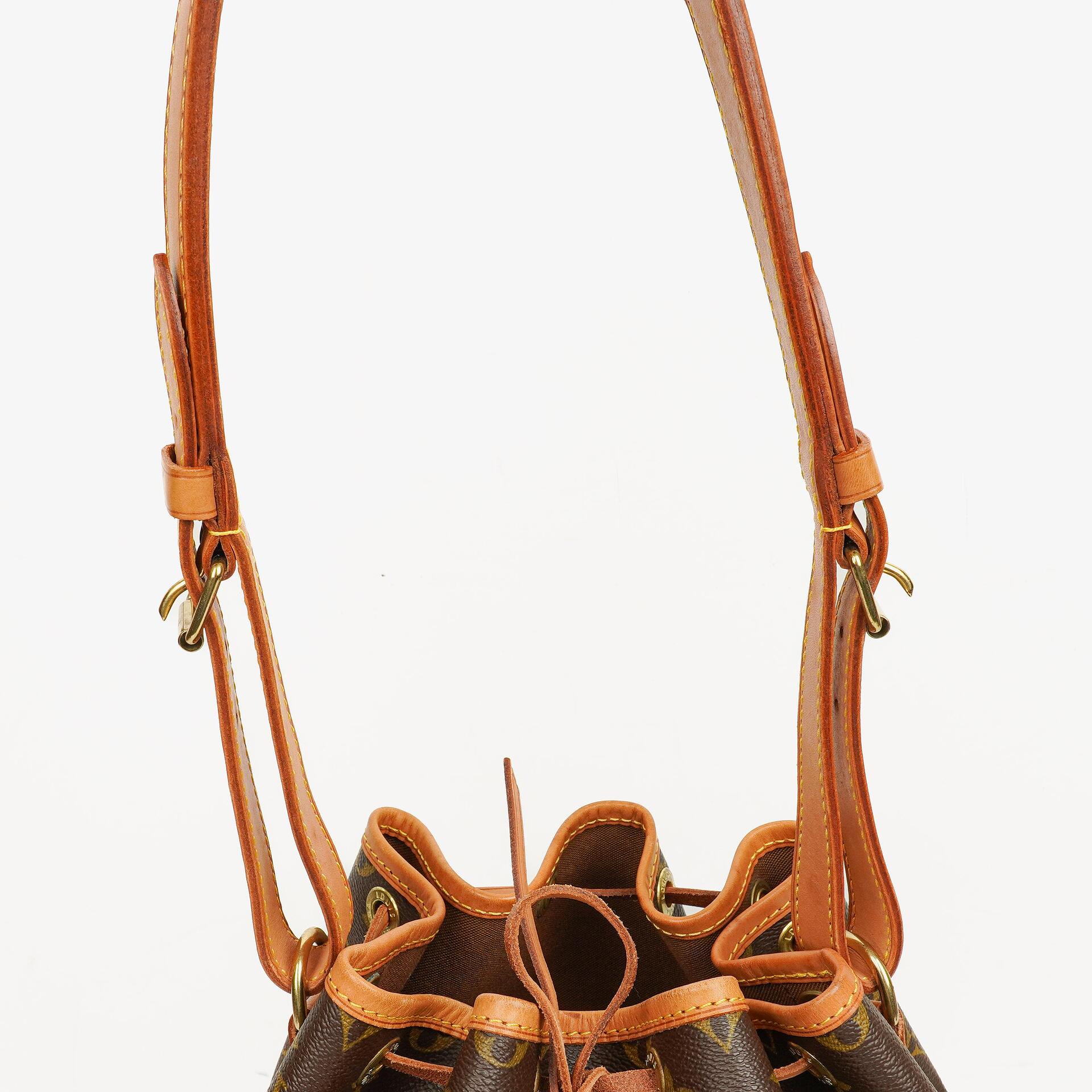 Louis Vuitton Noe GM Monogramm Canvas Schultertasche