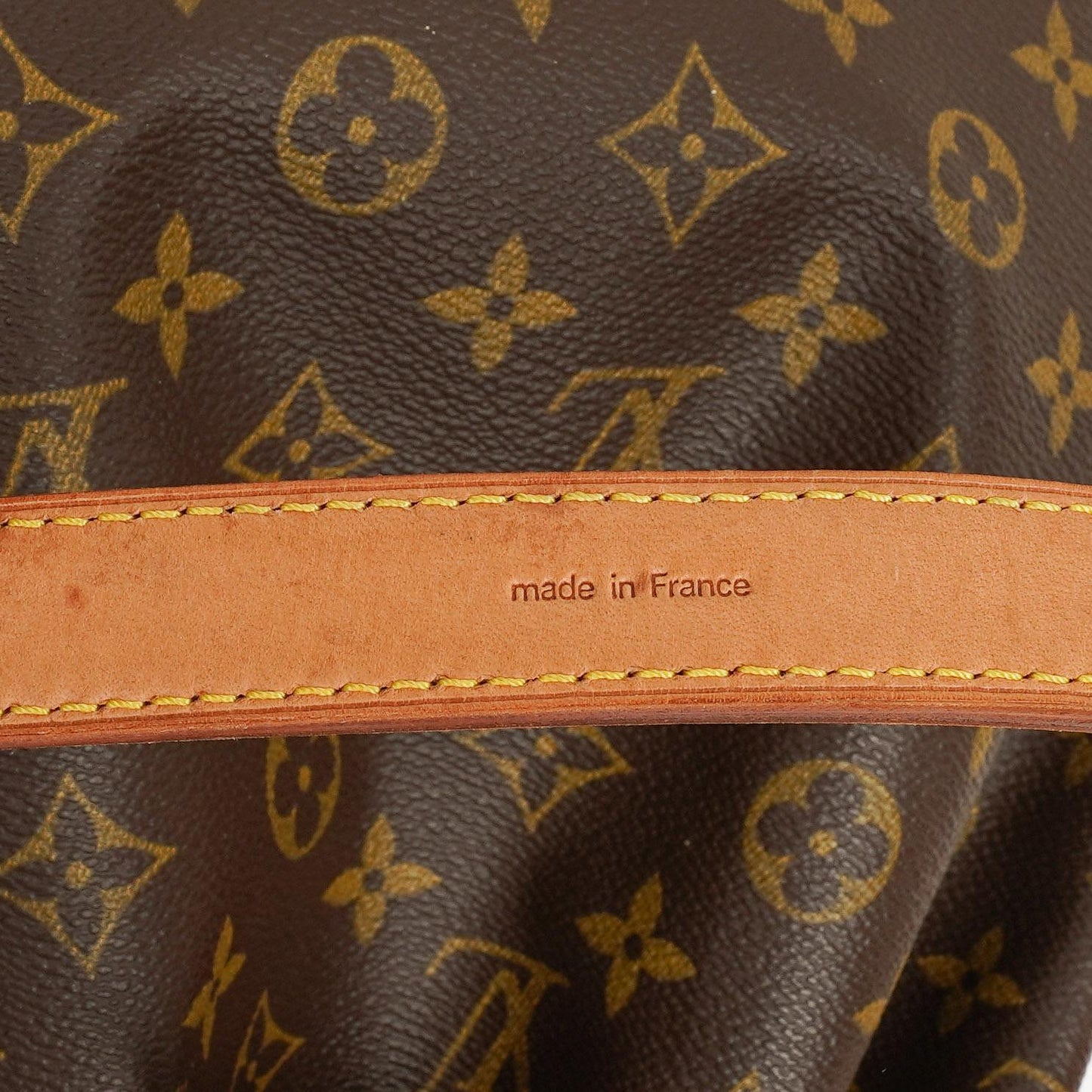 Louis Vuitton Noe GM Monogramm Canvas Schultertasche