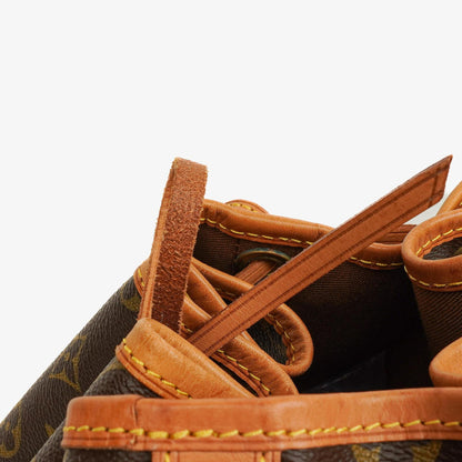 Louis Vuitton Noe GM Monogramm Canvas Schultertasche