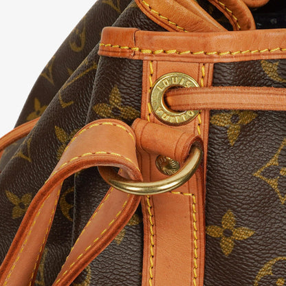 Louis Vuitton Noe GM Monogramm Canvas Schultertasche