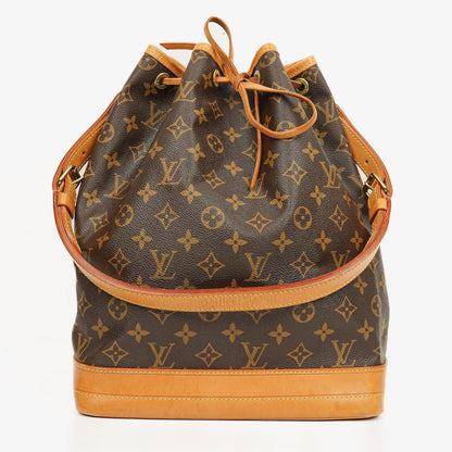 Louis Vuitton Noe GM Schultertasche aus Monogram Canvas