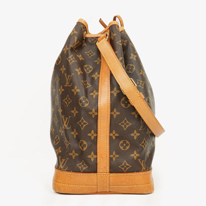 Louis Vuitton Noe GM Schultertasche aus Monogram Canvas