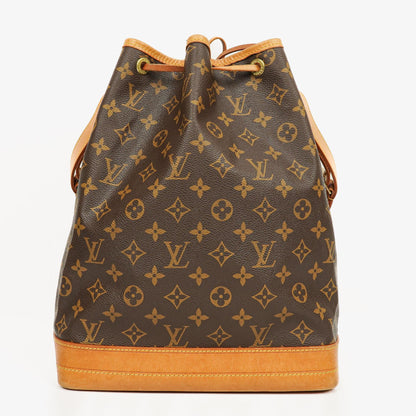 Louis Vuitton Noe GM Schultertasche aus Monogram Canvas