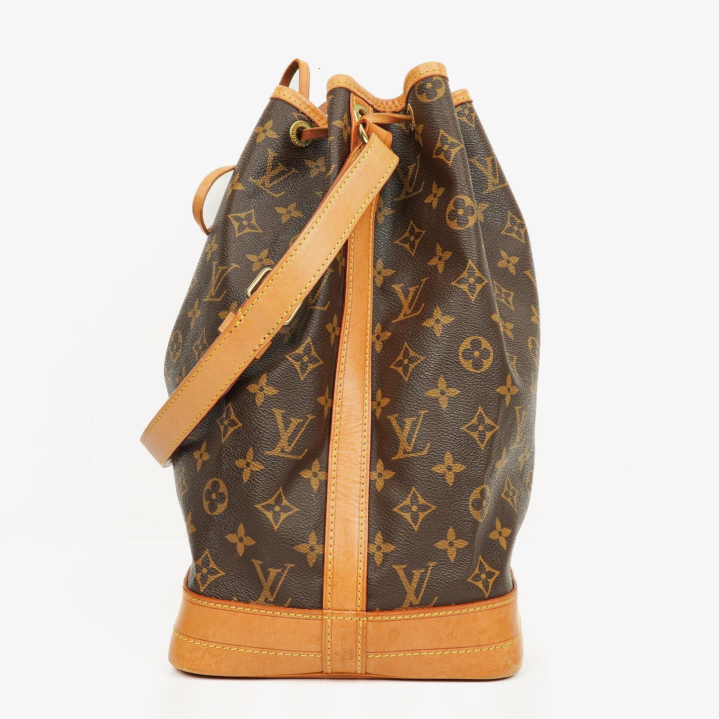 Louis Vuitton Noe GM Schultertasche aus Monogram Canvas