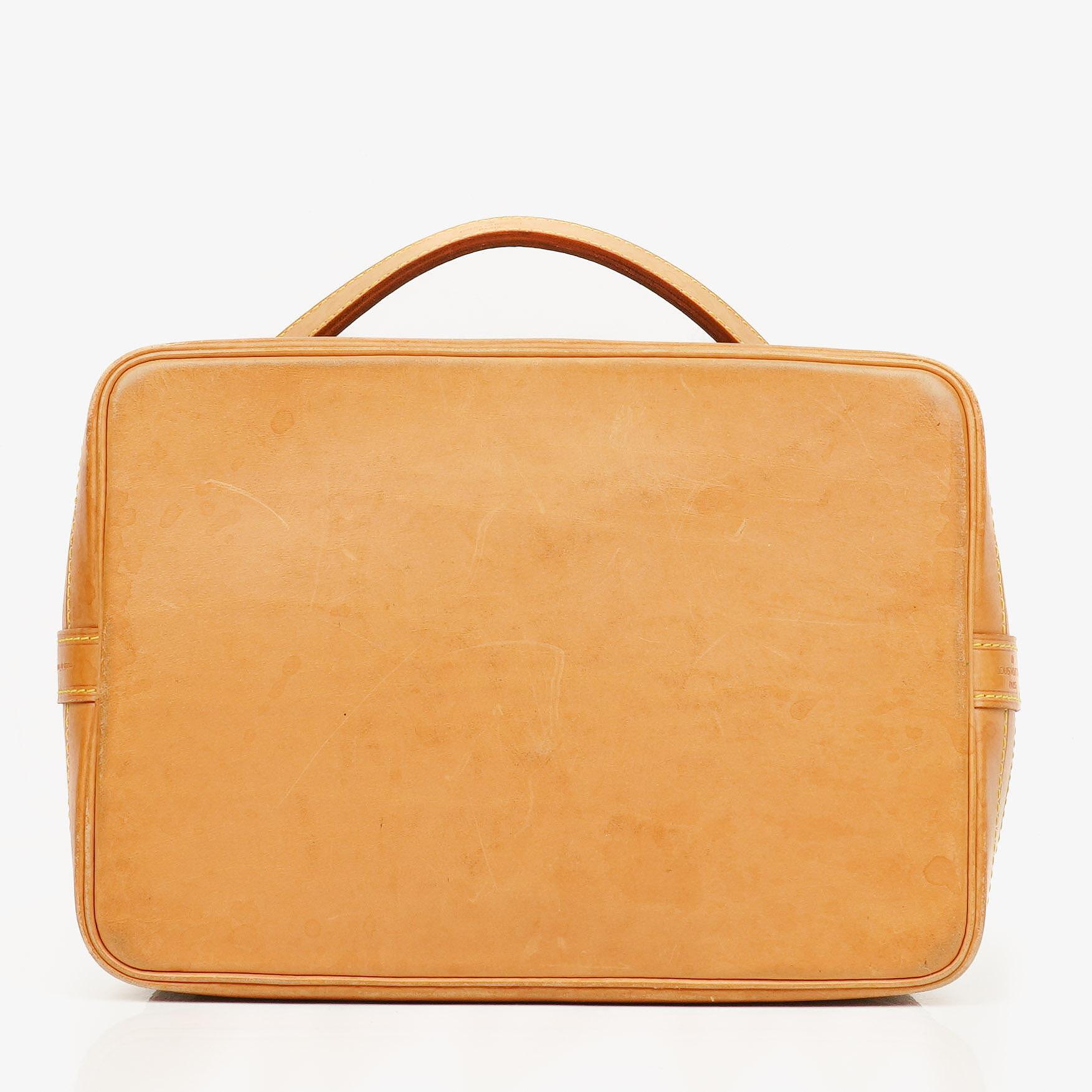 Louis Vuitton Noe GM Schultertasche aus Monogram Canvas