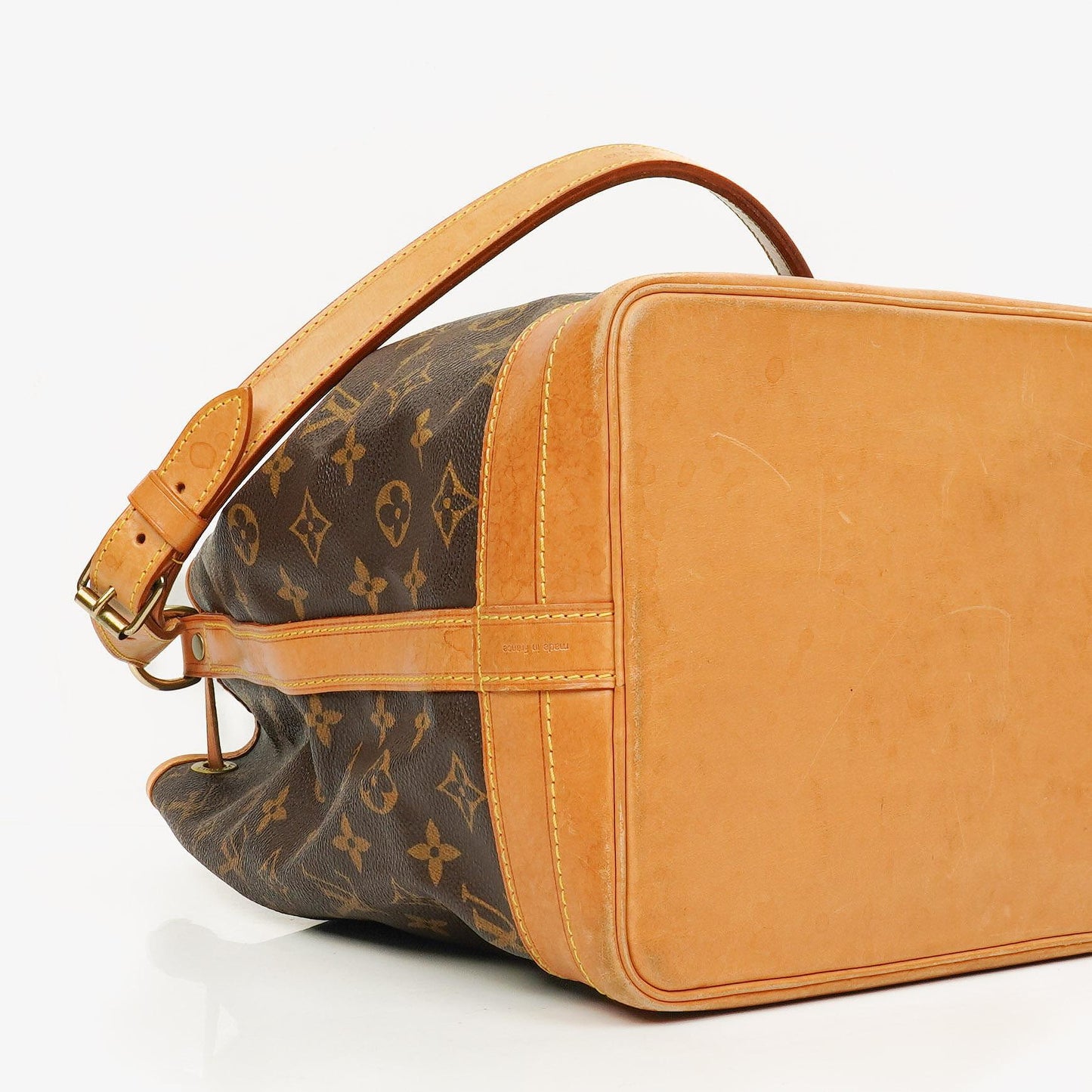 Louis Vuitton Noe GM Schultertasche aus Monogram Canvas