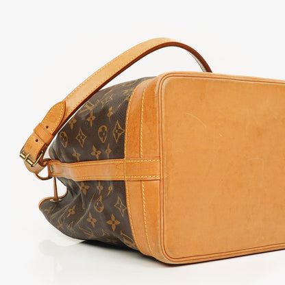 Louis Vuitton Noe GM Schultertasche aus Monogram Canvas