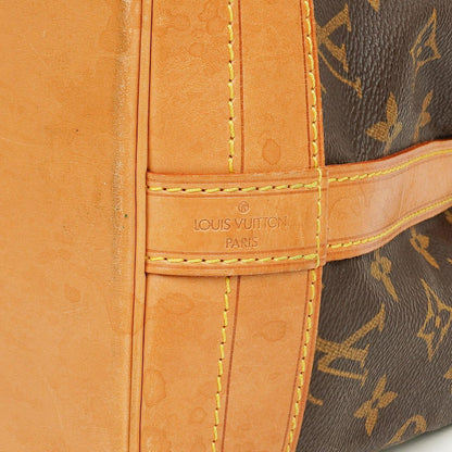 Louis Vuitton Noe GM Schultertasche aus Monogram Canvas