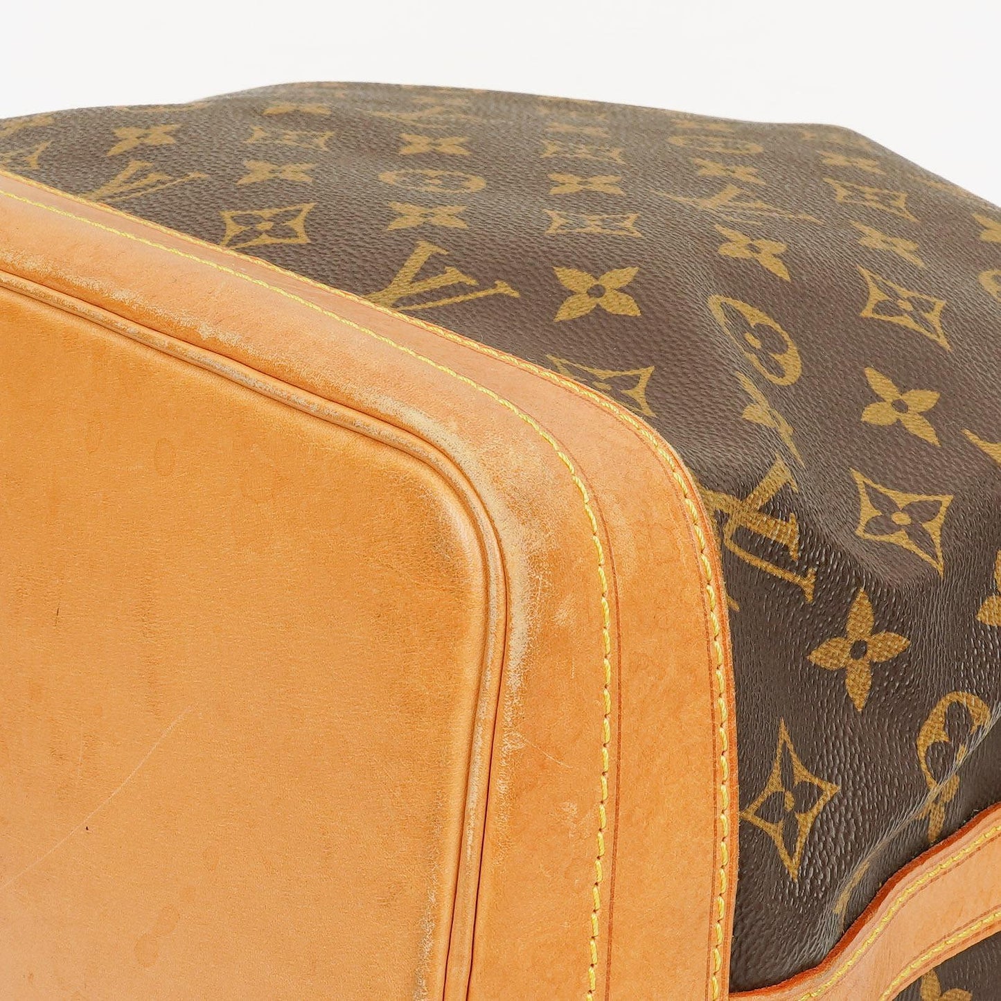 Louis Vuitton Noe GM Schultertasche aus Monogram Canvas