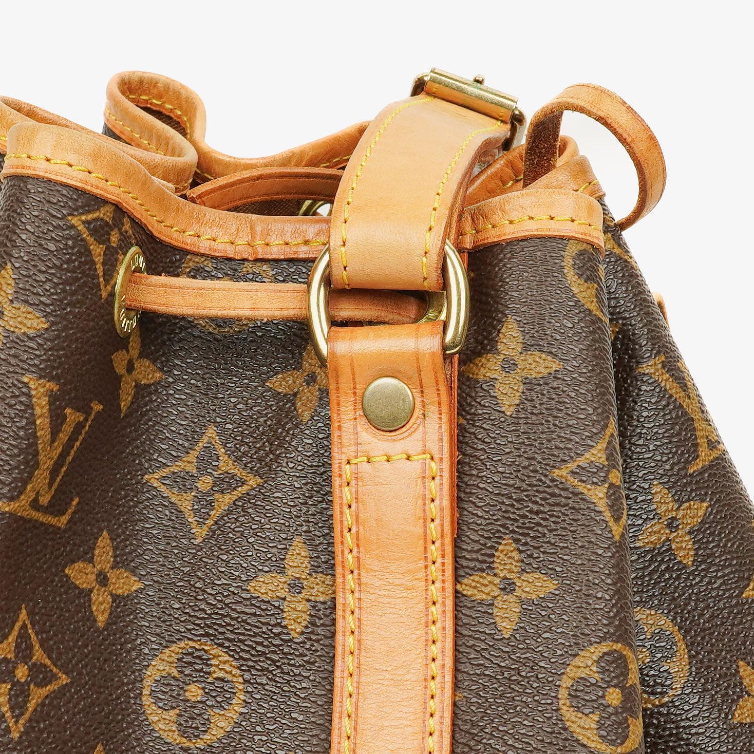 Louis Vuitton Noe GM Schultertasche aus Monogram Canvas