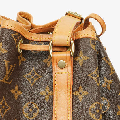 Louis Vuitton Noe GM Schultertasche aus Monogram Canvas