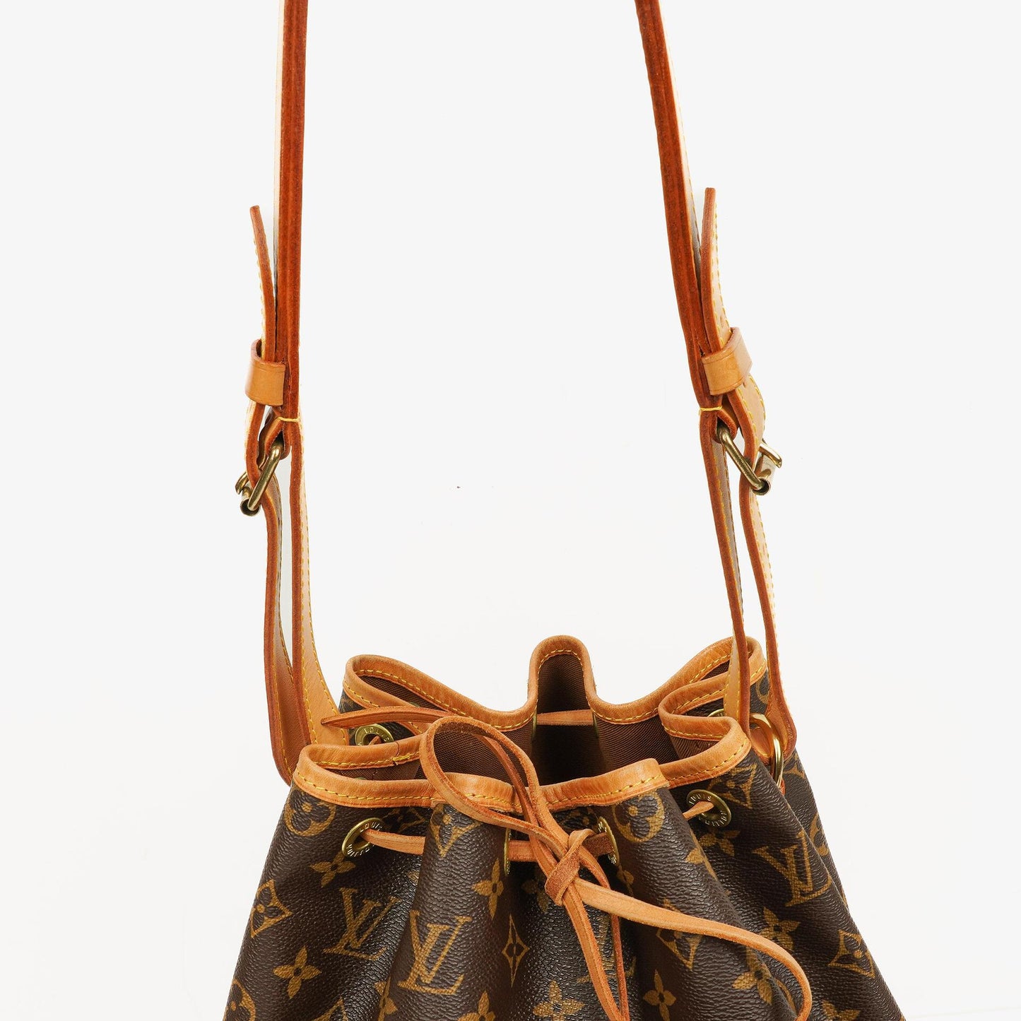 Louis Vuitton Noe GM Schultertasche aus Monogram Canvas