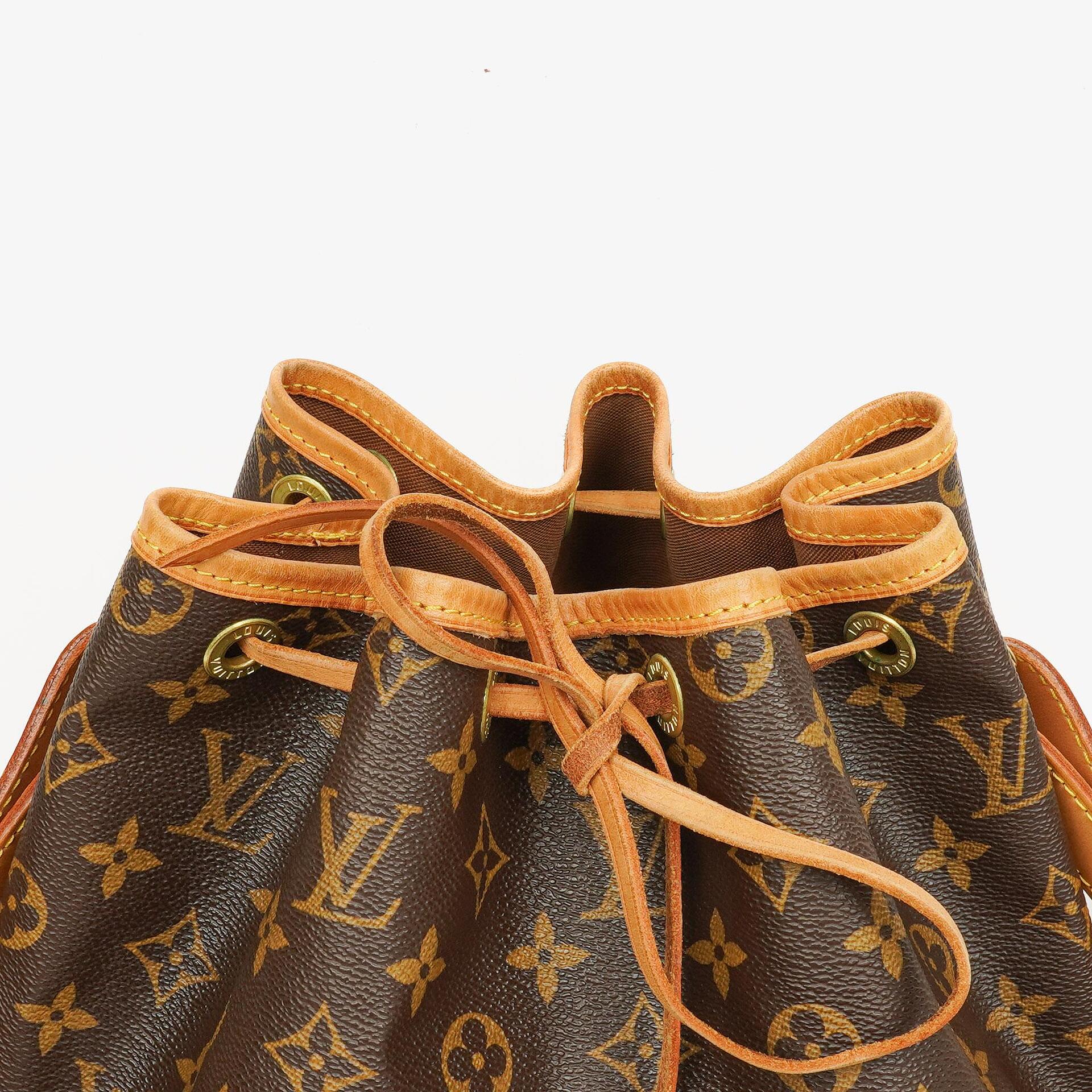 Louis Vuitton Noe GM Schultertasche aus Monogram Canvas