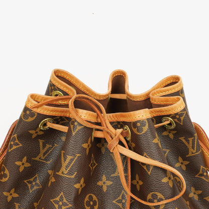 Louis Vuitton Noe GM Schultertasche aus Monogram Canvas