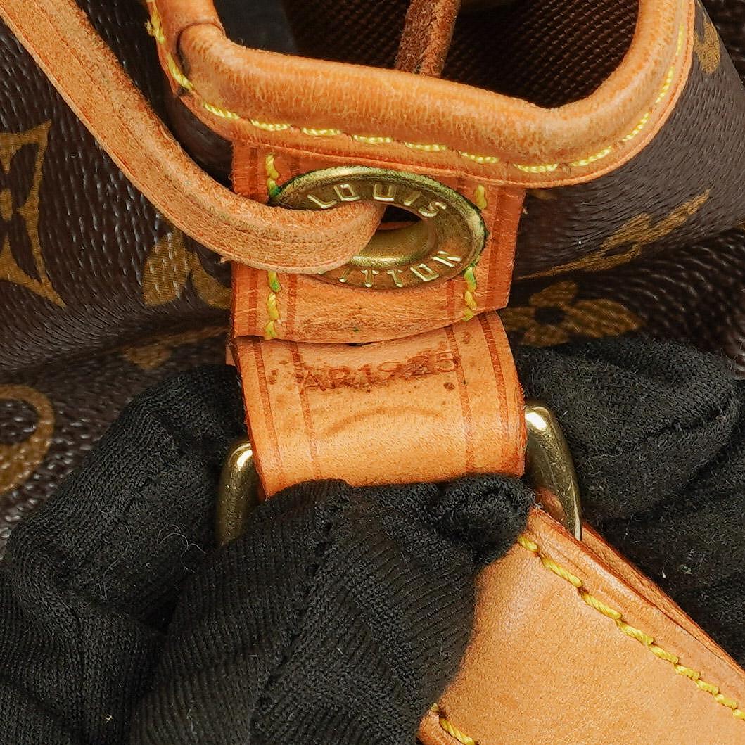 Louis Vuitton Noe GM Schultertasche aus Monogram Canvas