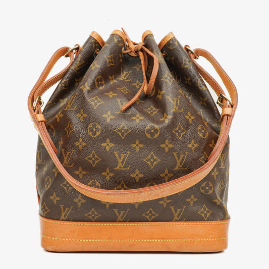Louis Vuitton Noe GM Schultertasche aus Monogram Canvas