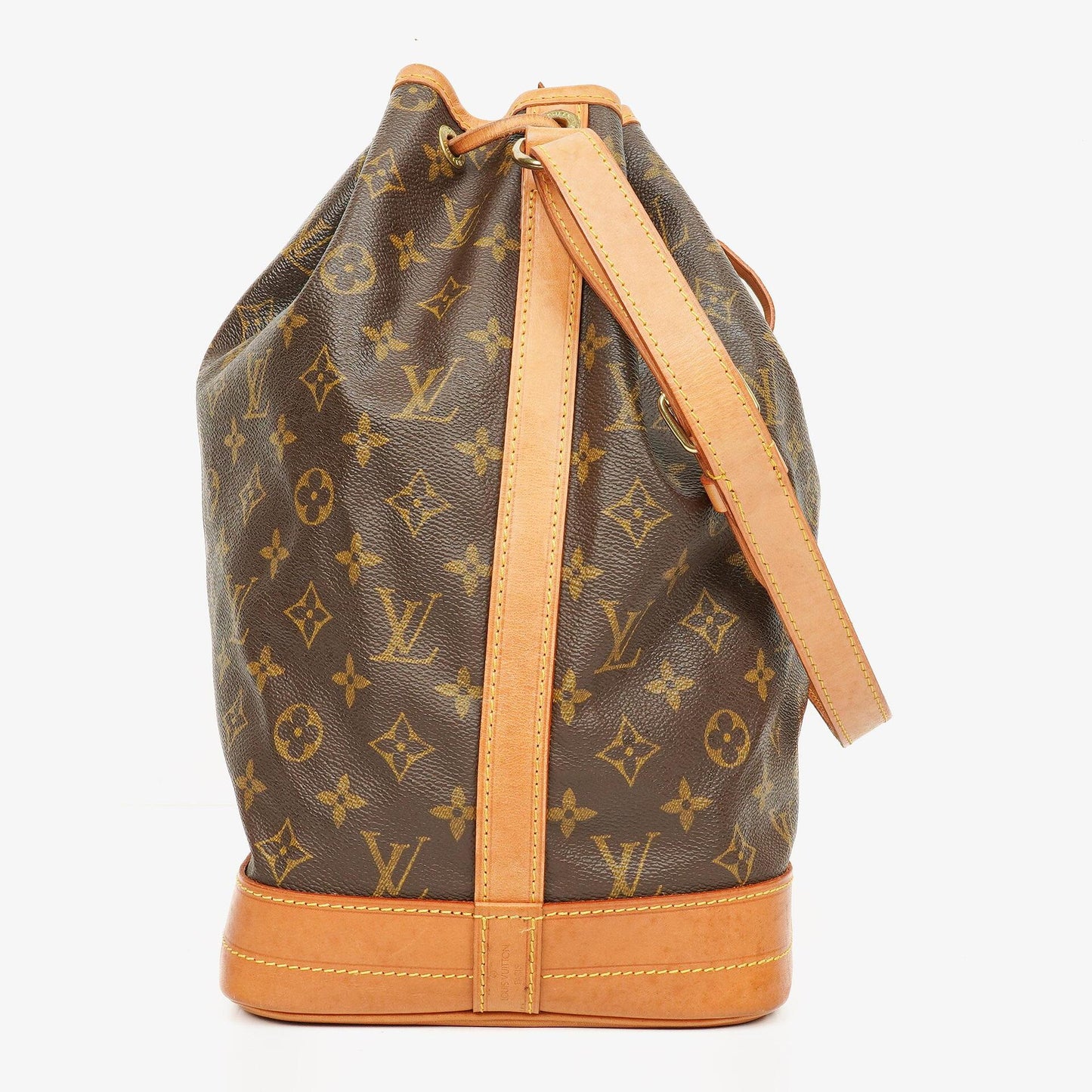 Louis Vuitton Noe GM Schultertasche aus Monogram Canvas