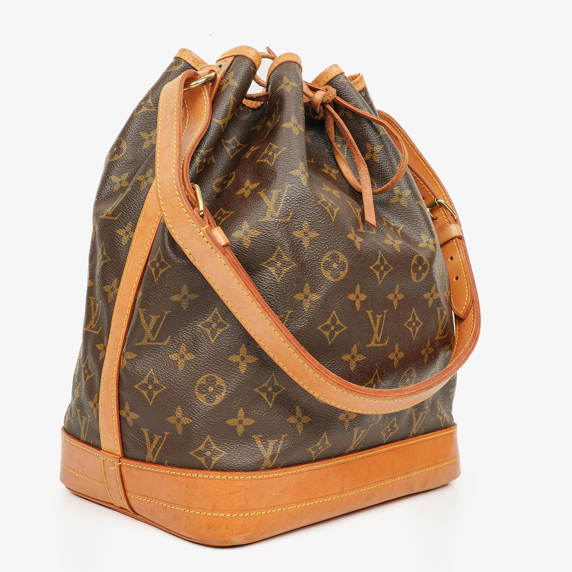 Louis Vuitton Noe GM Schultertasche aus Monogram Canvas