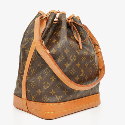 Louis Vuitton Noe GM Schultertasche aus Monogram Canvas
