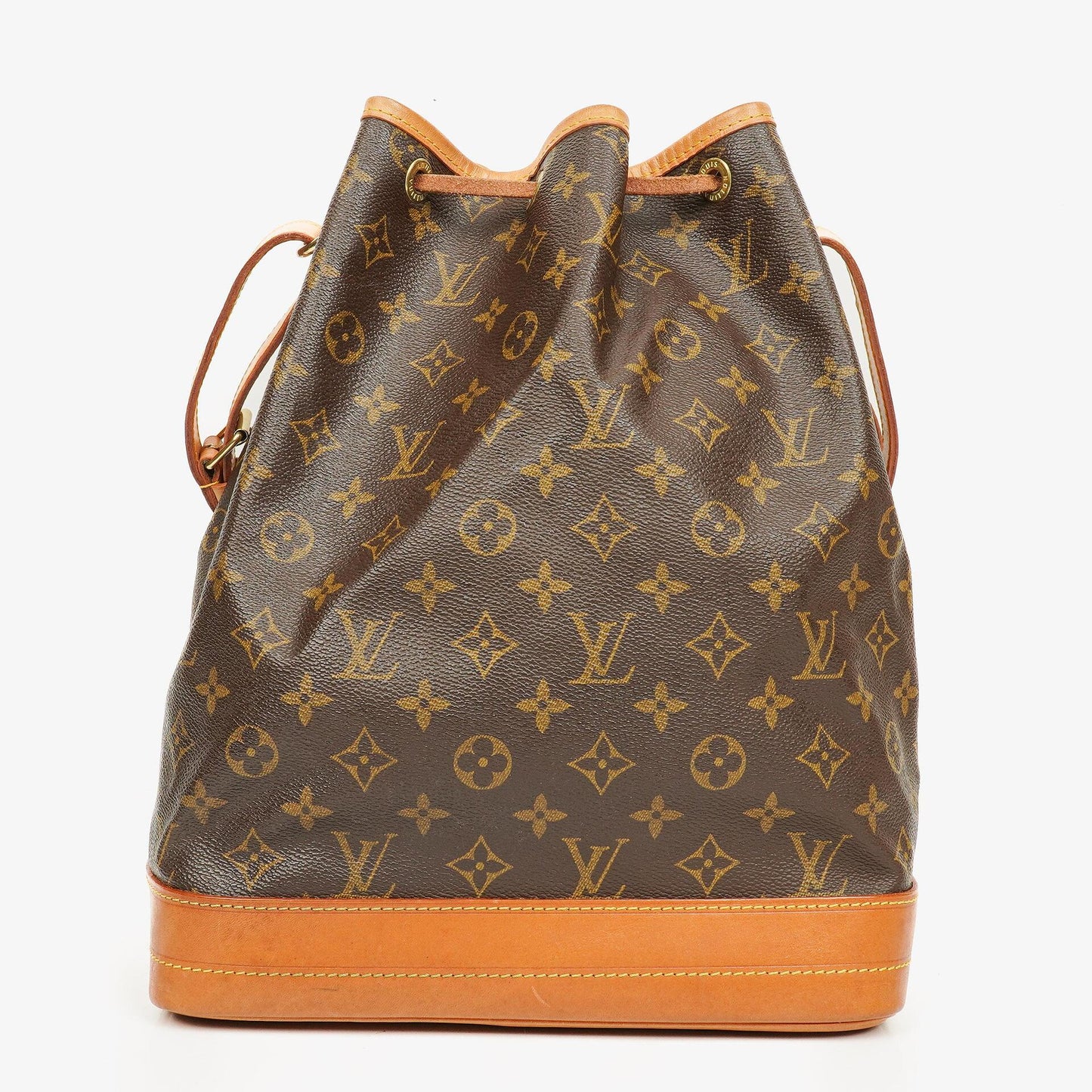 Louis Vuitton Noe GM Schultertasche aus Monogram Canvas