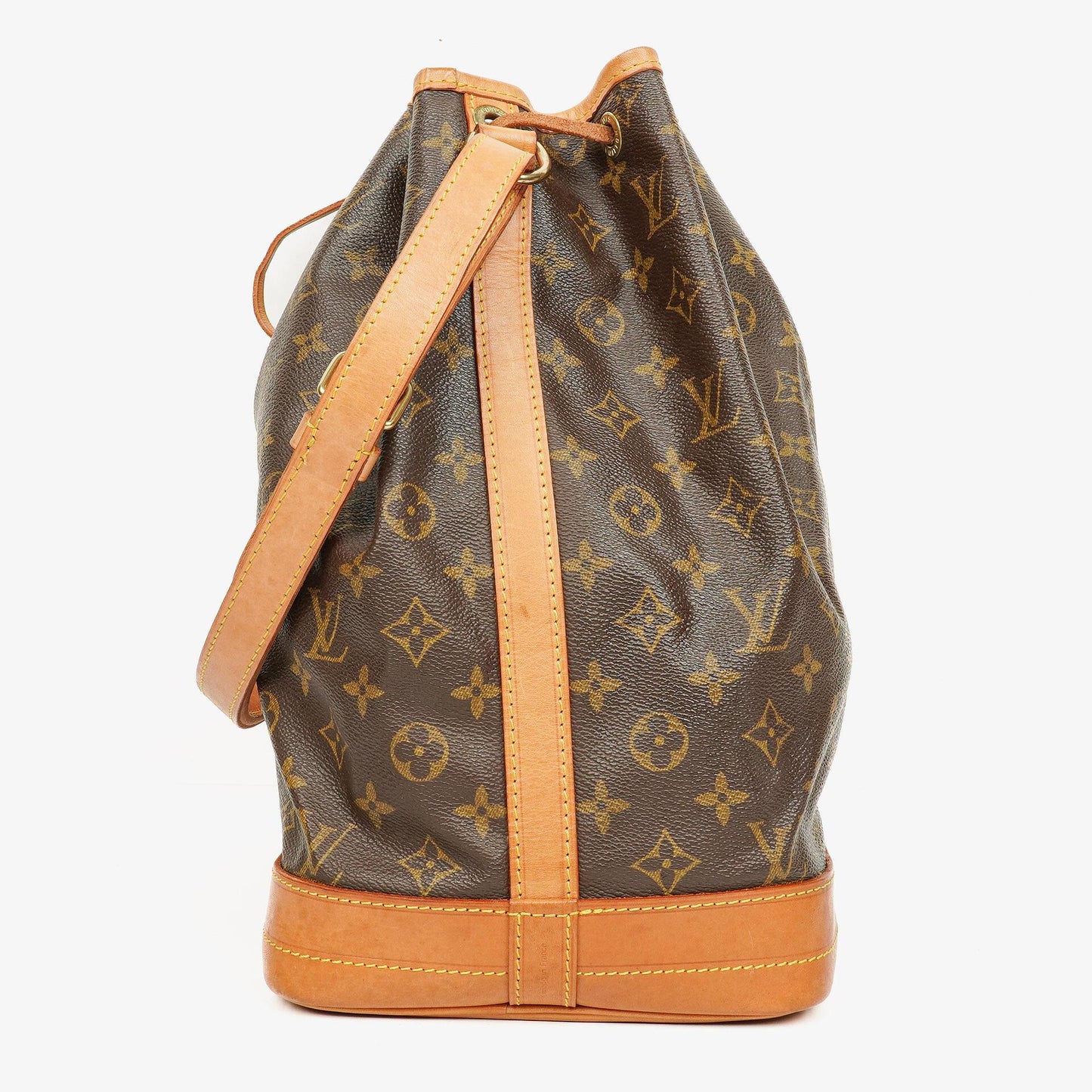 Louis Vuitton Noe GM Schultertasche aus Monogram Canvas