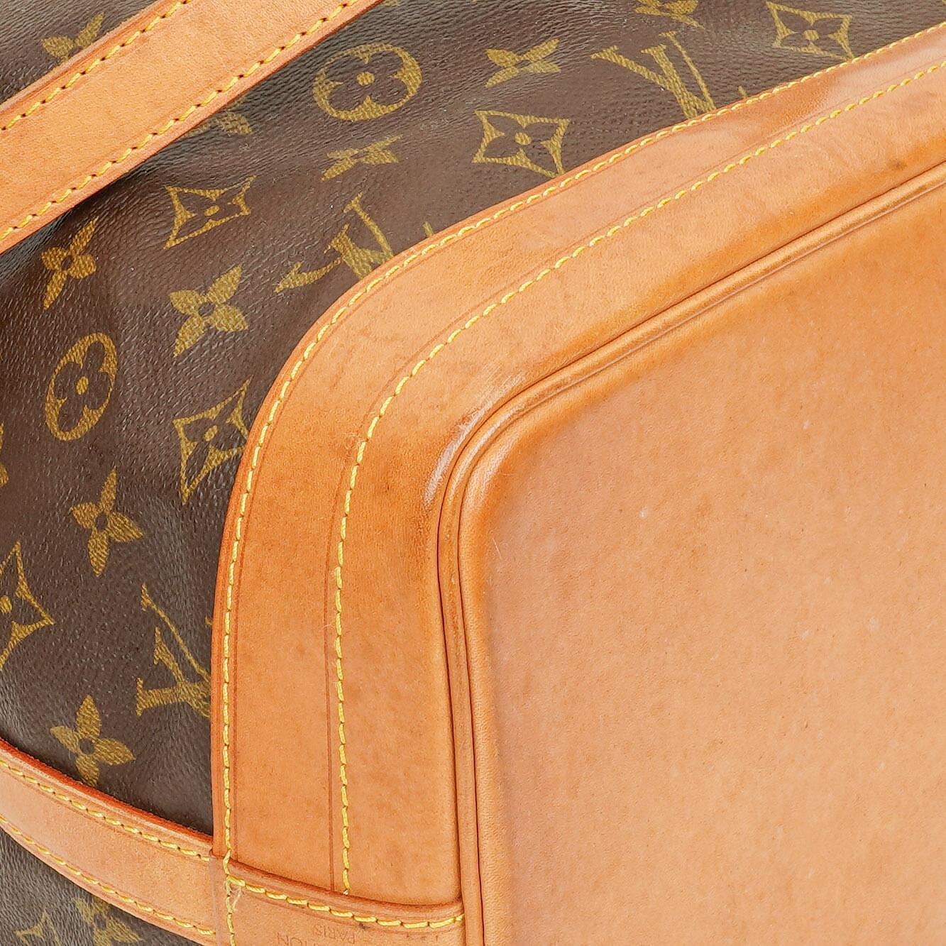 Louis Vuitton Noe GM Schultertasche aus Monogram Canvas