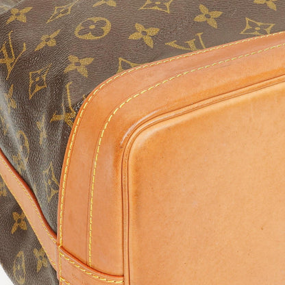 Louis Vuitton Noe GM Schultertasche aus Monogram Canvas