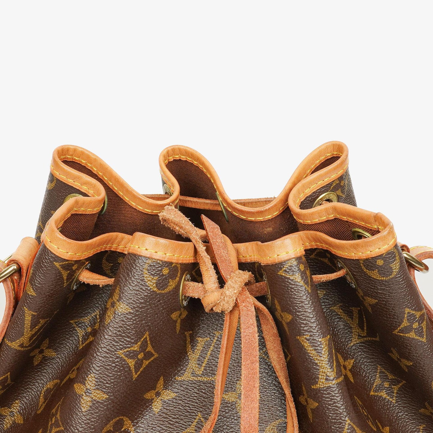 Louis Vuitton Noe GM Schultertasche aus Monogram Canvas