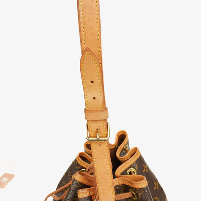 Louis Vuitton Noe GM Schultertasche aus Monogram Canvas