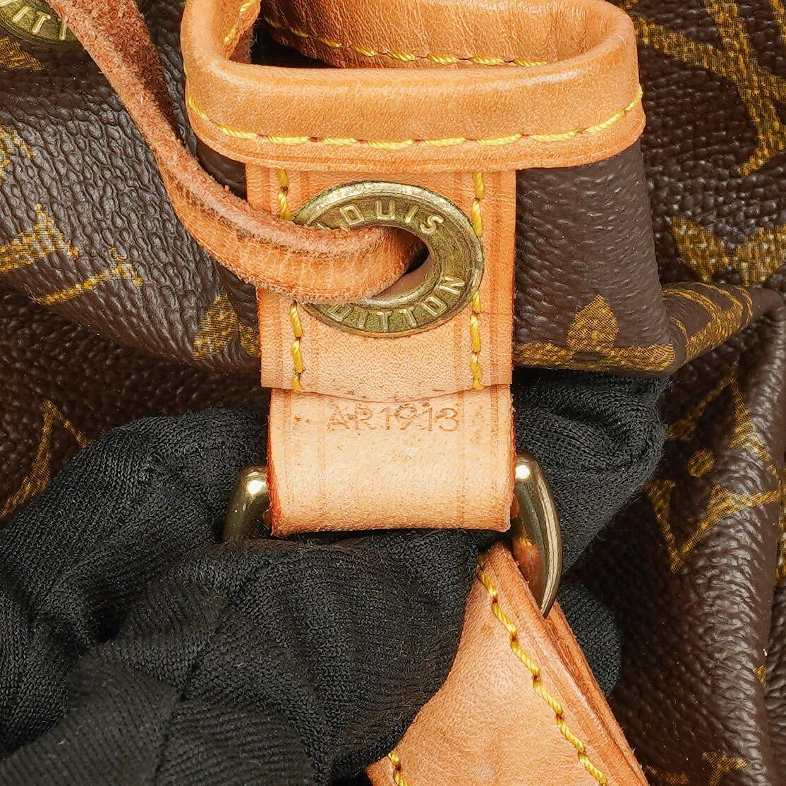Louis Vuitton Noe GM Schultertasche aus Monogram Canvas