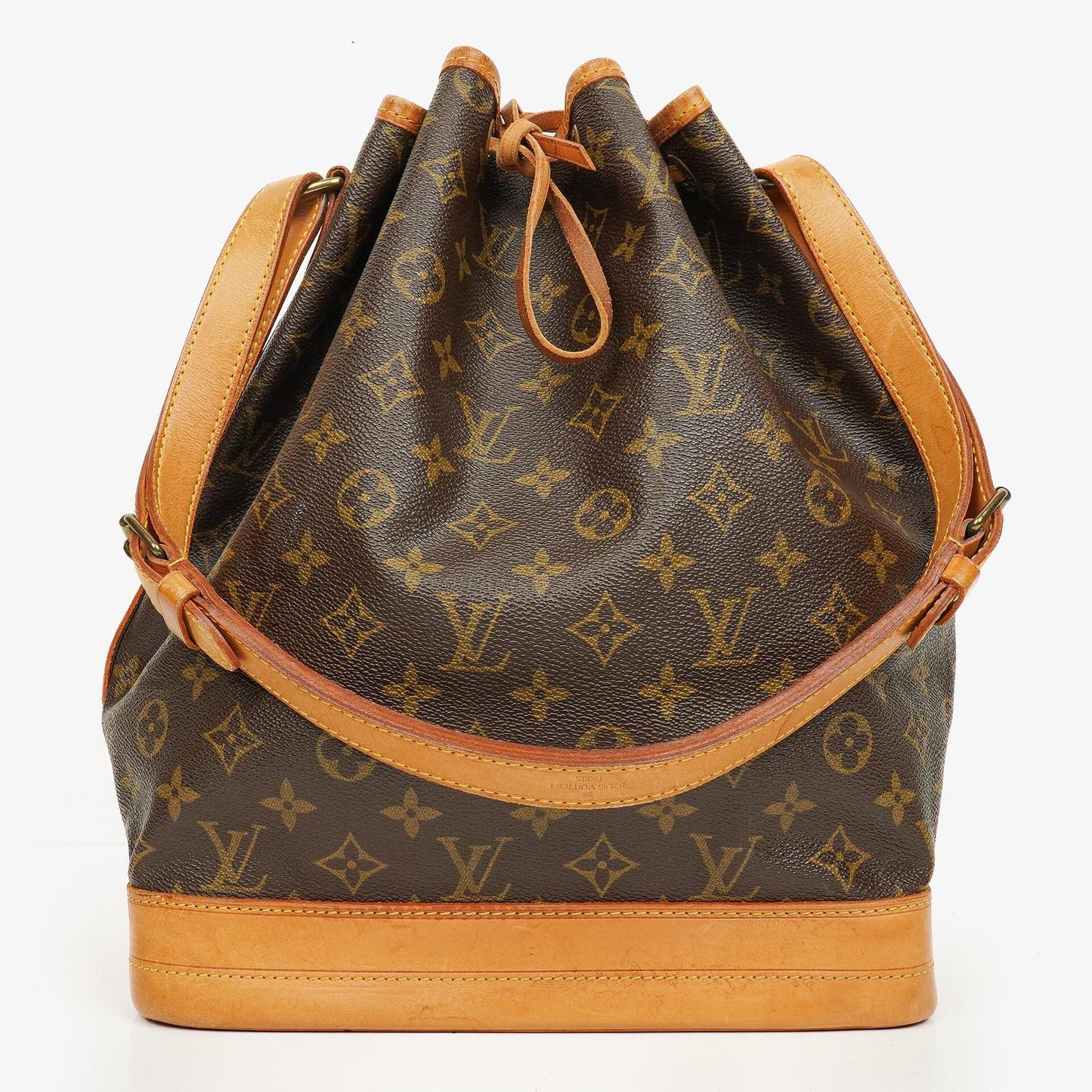 Louis Vuitton Noe GM Schultertasche aus Monogram Canvas
