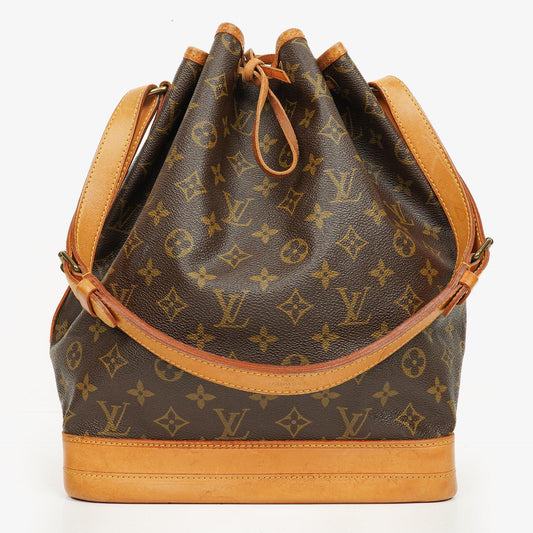 Louis Vuitton Noe GM Schultertasche aus Monogram Canvas
