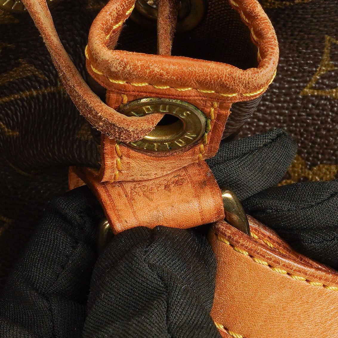 Louis Vuitton Noe GM Schultertasche aus Monogram Canvas
