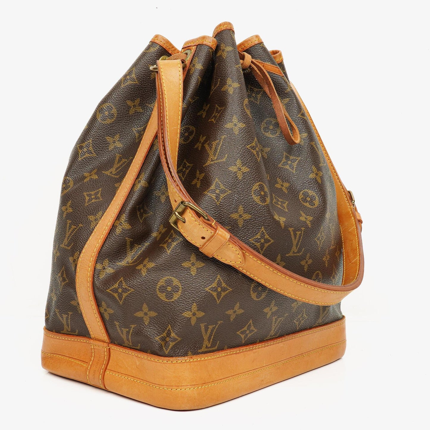 Louis Vuitton Noe GM Schultertasche aus Monogram Canvas