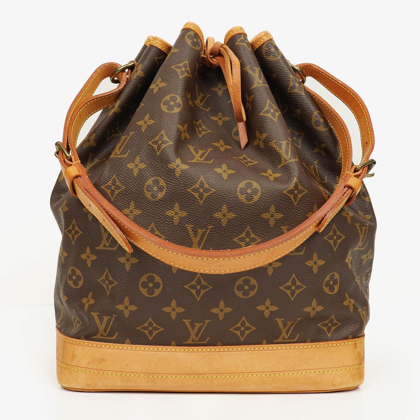 Louis Vuitton Noe GM Schultertasche aus Monogramm Canvas