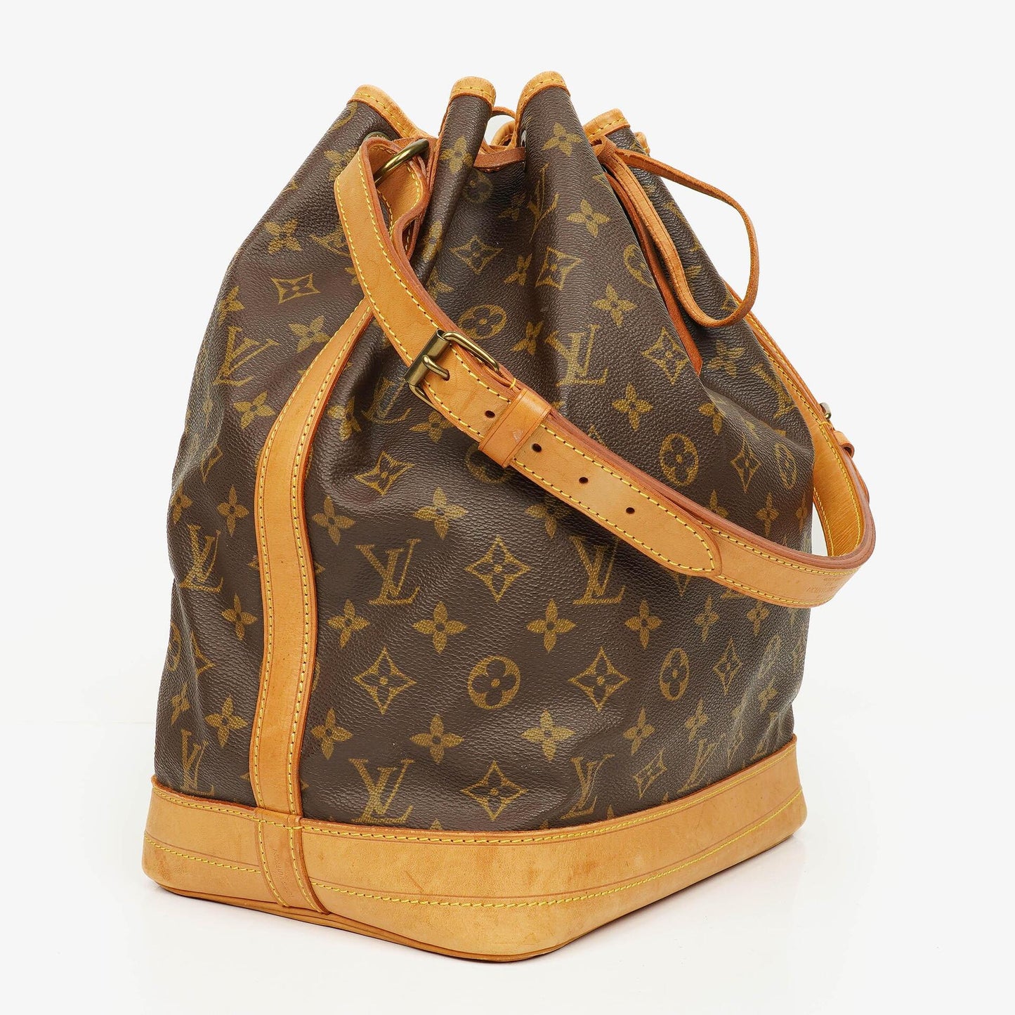 Louis Vuitton Noe GM Schultertasche aus Monogramm Canvas