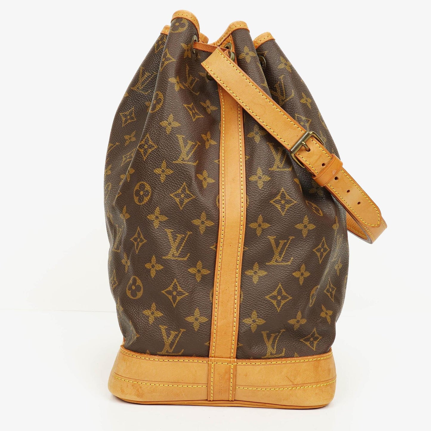 Louis Vuitton Noe GM Schultertasche aus Monogramm Canvas