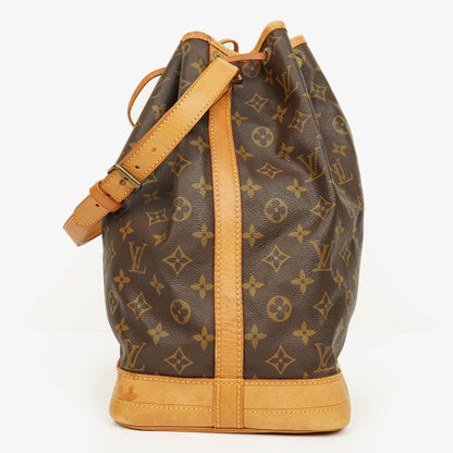 Louis Vuitton Noe GM Schultertasche aus Monogramm Canvas