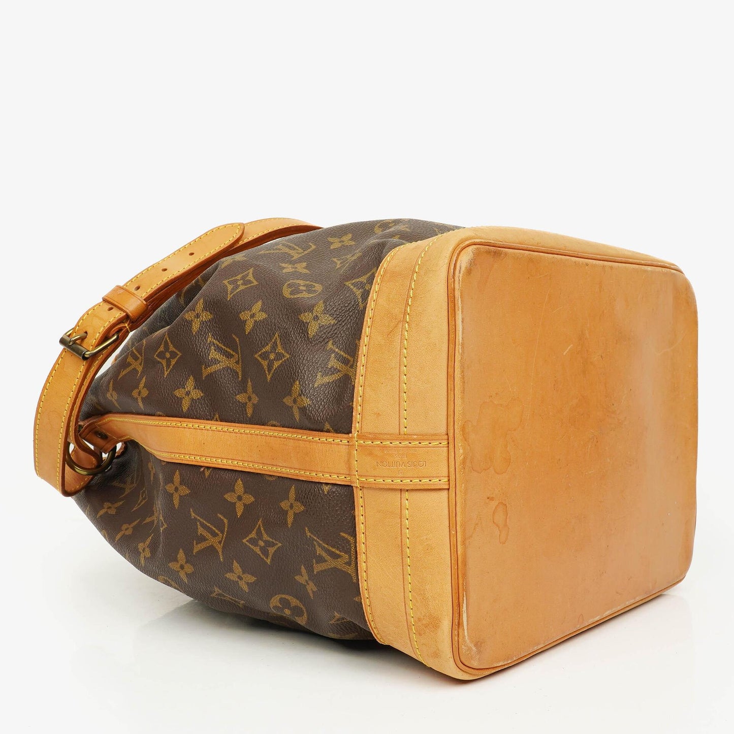 Louis Vuitton Noe GM Schultertasche aus Monogramm Canvas