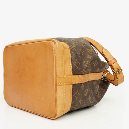 Louis Vuitton Noe GM Schultertasche aus Monogramm Canvas