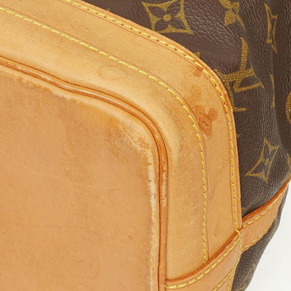 Louis Vuitton Noe GM Schultertasche aus Monogramm Canvas